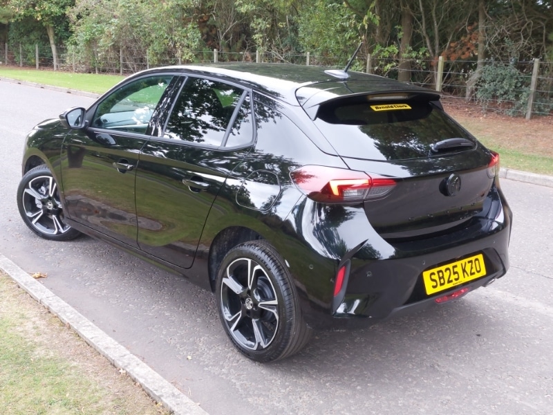 Used Vauxhall Corsa 2025 for sale - 76483552: Photo 3