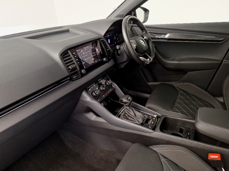 Used Skoda Karoq 2024 for sale - 77102987: Photo 5