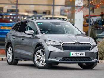 Skoda - Enyaq