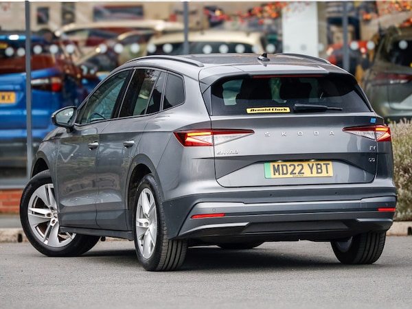 Used Skoda Enyaq 2022 for sale - 76265065: Photo 3
