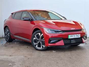 2022 - 166kW GT Line 77.4kWh 5dr Auto
