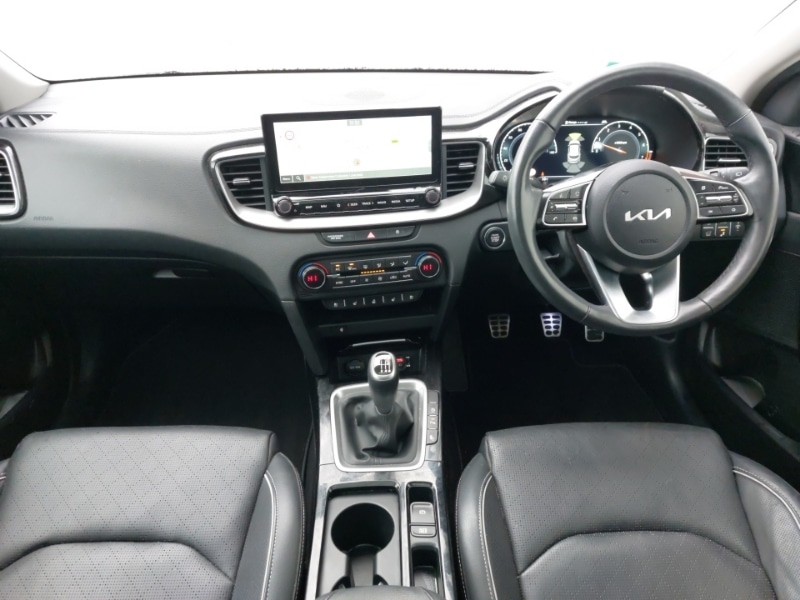 Used Kia XCeed 2022 for sale - 77767727: Photo 2