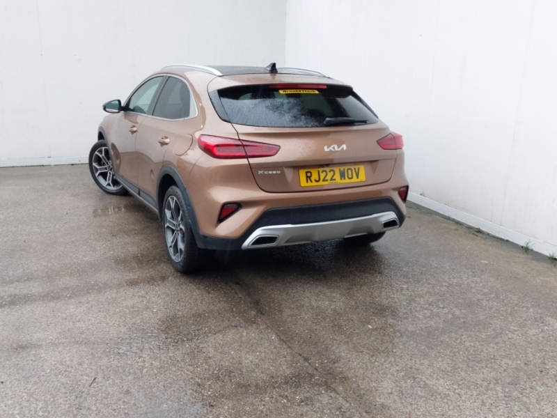 Used Kia XCeed 2022 for sale - 77767727: Photo 3