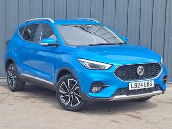 Used MG MG ZS 2024 for sale - 75366219: Photo