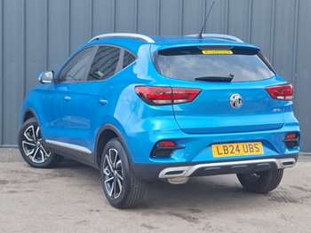 Used MG MG ZS 2024 for sale - 75366219: Photo