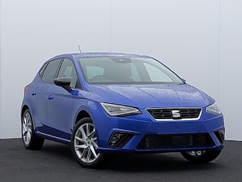 SEAT Ibiza feature image