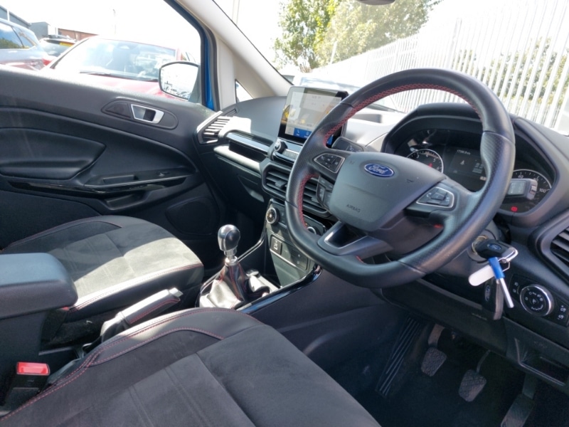 Used Ford Ecosport 2022 for sale - 76694962: Photo 11