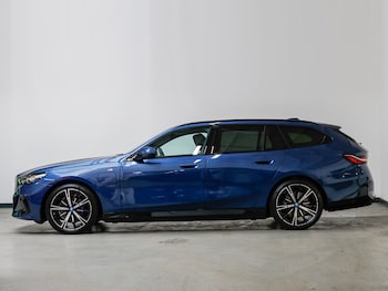 Used BMW 5 Series 2025 for sale - 77638419: Photo