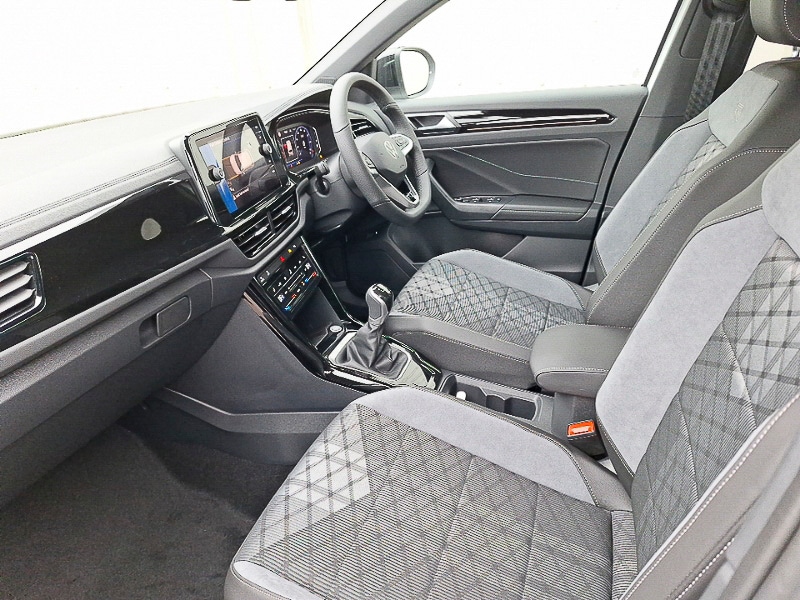 Used Volkswagen T-Roc 2025 for sale - 77624425: Photo 5