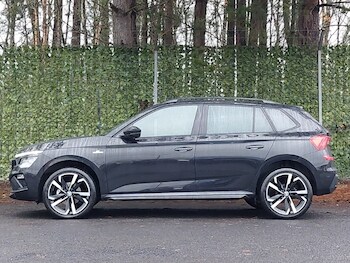 Used Skoda Kamiq 2024 for sale - 77823406: Photo