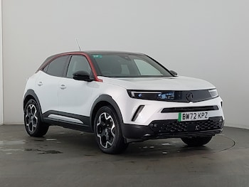 Vauxhall Mokka feature image