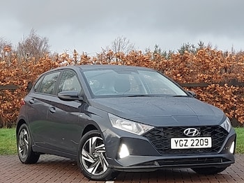 Used Hyundai i20 2022 for sale - 77196947: Photo