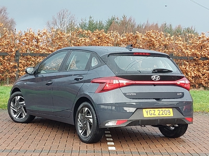 Used Hyundai i20 2022 for sale - 77196947: Photo 3