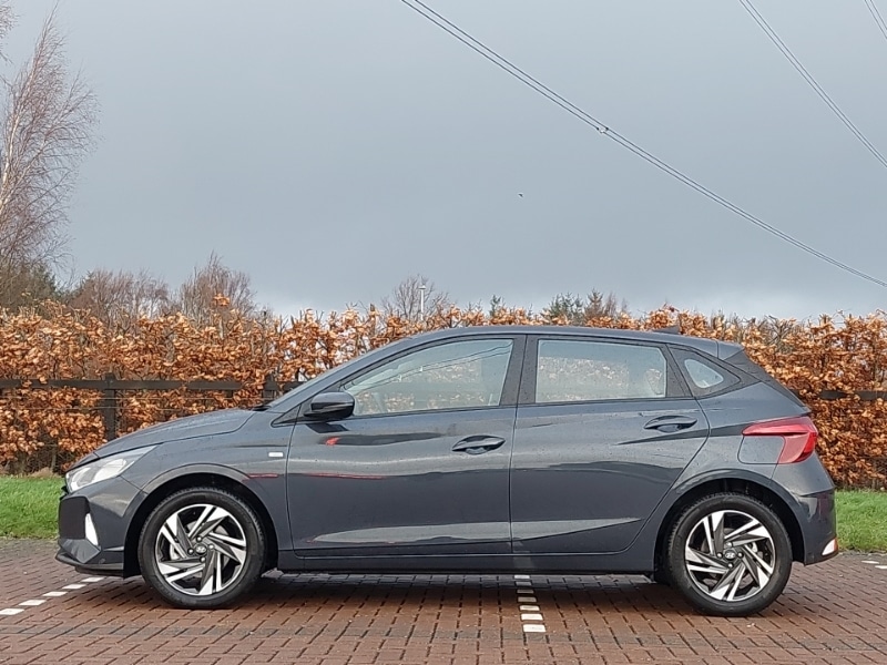 Used Hyundai i20 2022 for sale - 77196947: Photo 4