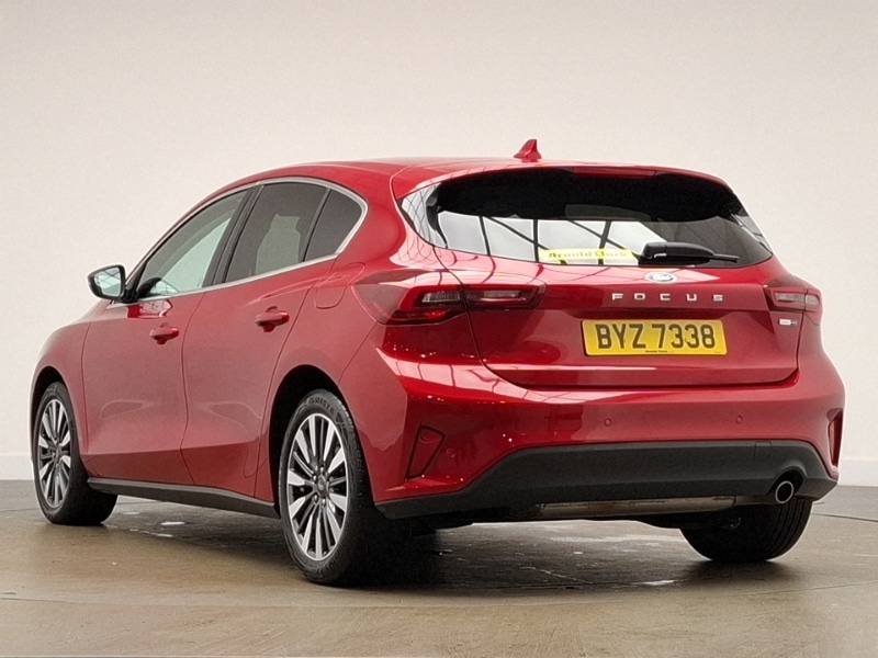 Used Ford Focus 2022 for sale - 76721062: Photo 3