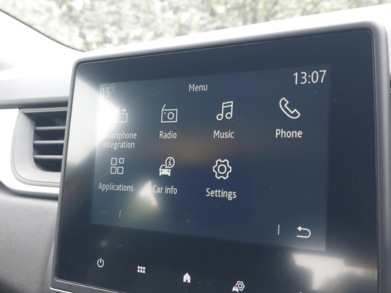 Used Renault Captur 2021 for sale - 76446343: Photo 11