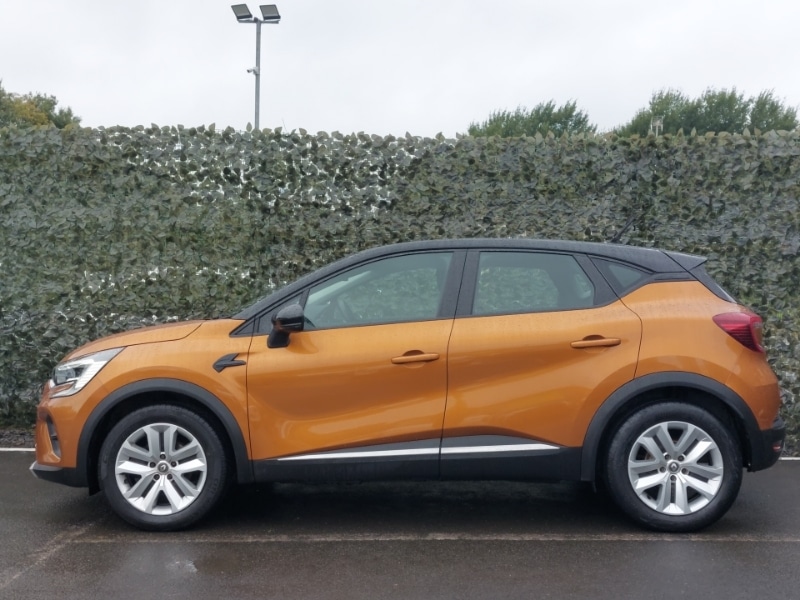 Used Renault Captur 2021 for sale - 76446343: Photo 4