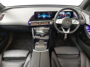 Used Mercedes-Benz EQC 2021 for sale - 75492040: Photo