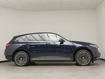 Used Mercedes-Benz EQC 2021 for sale - 75492040: Photo
