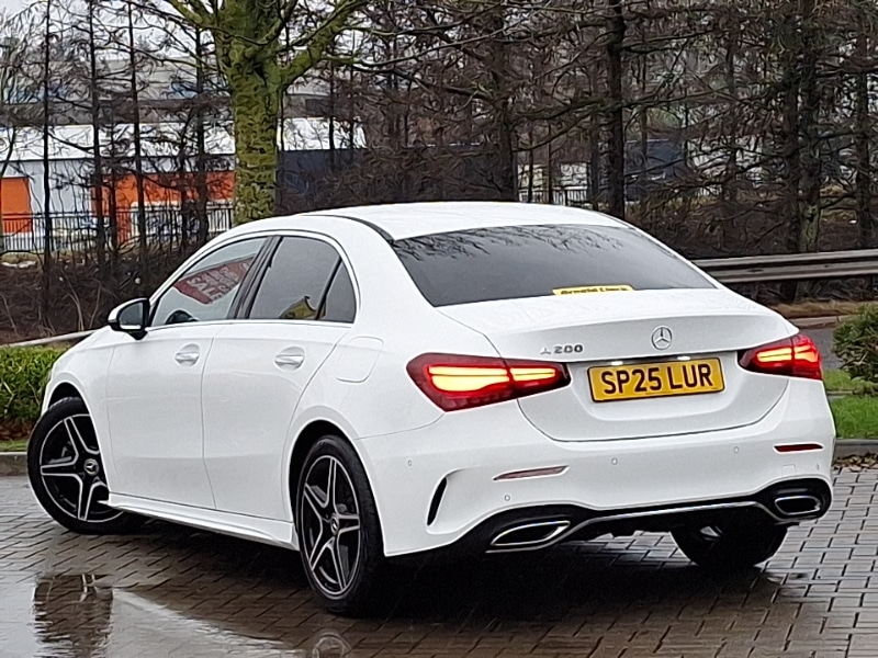 Used Mercedes-Benz A-Class 2025 for sale - 77491890: Photo 3