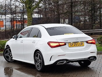 Used Mercedes-Benz A-Class 2025 for sale - 77491890: Photo