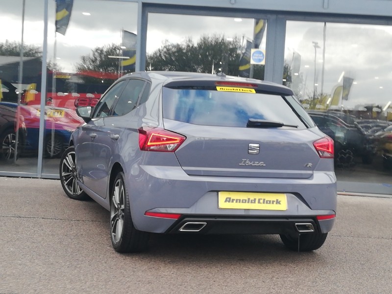 Used SEAT Ibiza 2024 for sale - 76358528: Photo 3