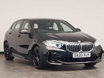 2020 - 118i M Sport 5dr Step Auto