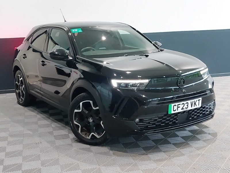Used Vauxhall Mokka 2023 for sale - 76983647: Photo 1