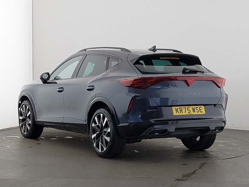 Used Cupra Formentor 2025 for sale - 77832959: Photo 3