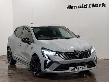 Renault Clio feature image