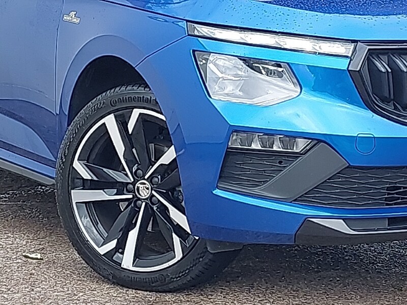 Used Skoda Kamiq 2024 for sale - 77876803: Photo 9