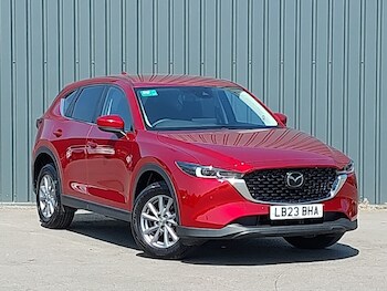 Used Mazda CX-5 2023 for sale - 75583499: Photo