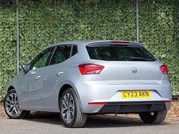 Used SEAT Ibiza 2023 for sale - 75706589: Photo