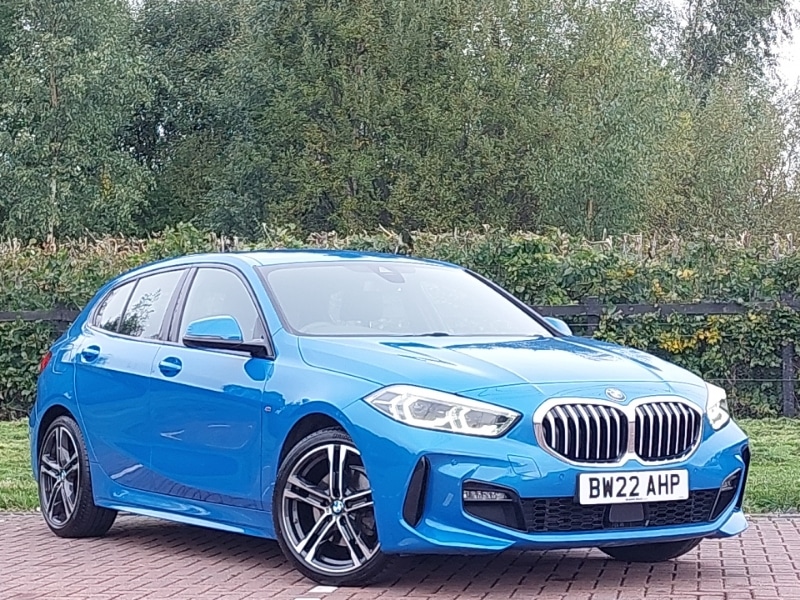 Used BMW 1 Series 2022 for sale - 76567543: Photo 1