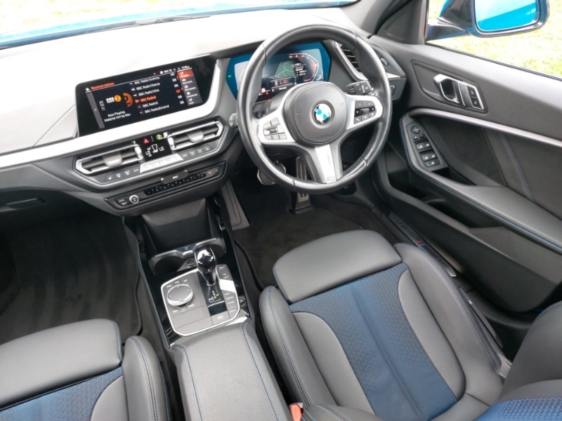 Used BMW 1 Series 2022 for sale - 76567543: Photo 10