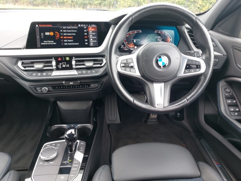 Used BMW 1 Series 2022 for sale - 76567543: Photo 7