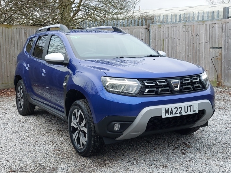 Used Dacia Duster 2022 for sale - 77874990: Photo 1