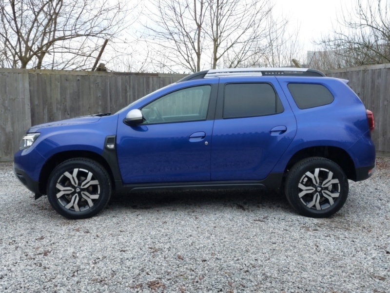 Used Dacia Duster 2022 for sale - 77874990: Photo 4