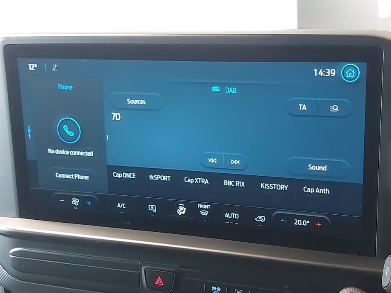 Used Ford Transit Custom 2024 for sale - 77624335: Photo 12