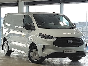 Ford Transit Custom feature image