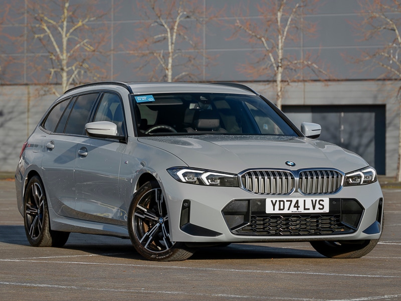 Used BMW 3 Series 2024 for sale - 76708725: Photo 1