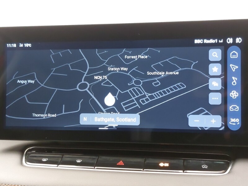 Used MG MG HS 2025 for sale - 77051990: Photo 10