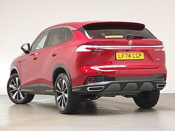 Used MG MG HS 2025 for sale - 77051990: Photo