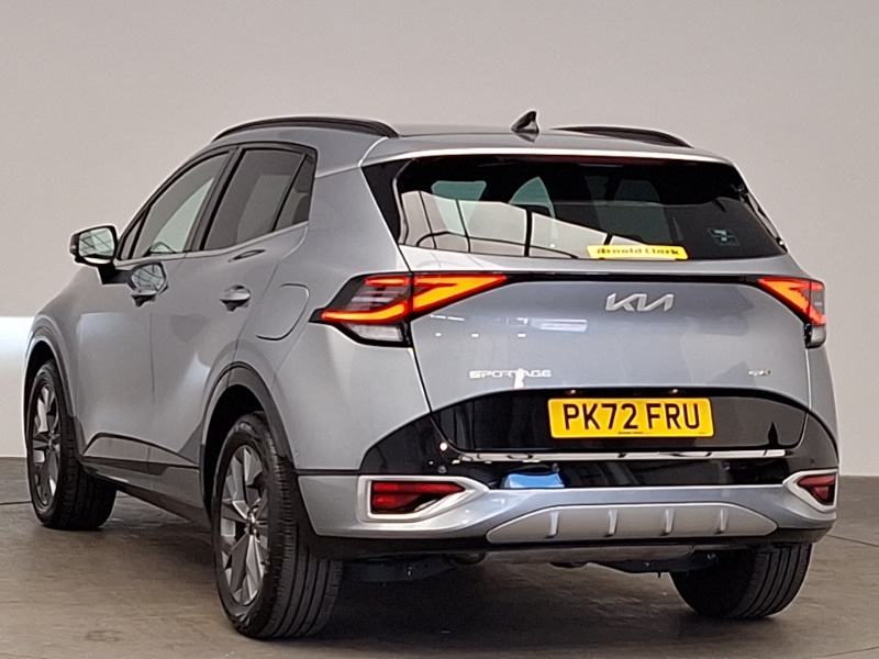 Used Kia Sportage 2022 for sale - 76407860: Photo 3