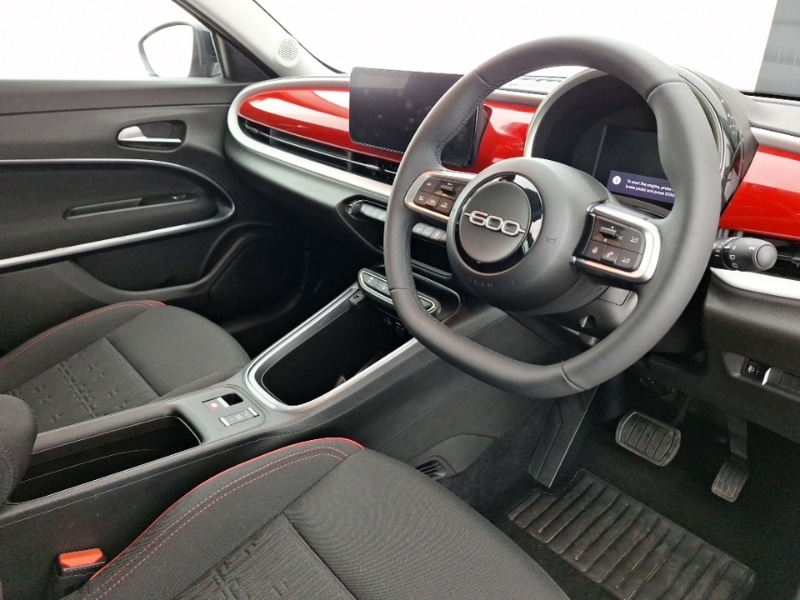 Used Fiat 600 2024 for sale - 76726732: Photo 12