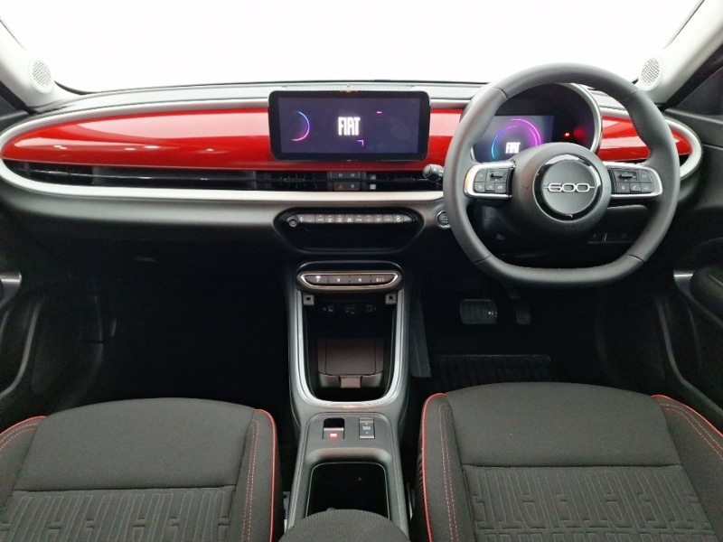 Used Fiat 600 2024 for sale - 76726732: Photo 2