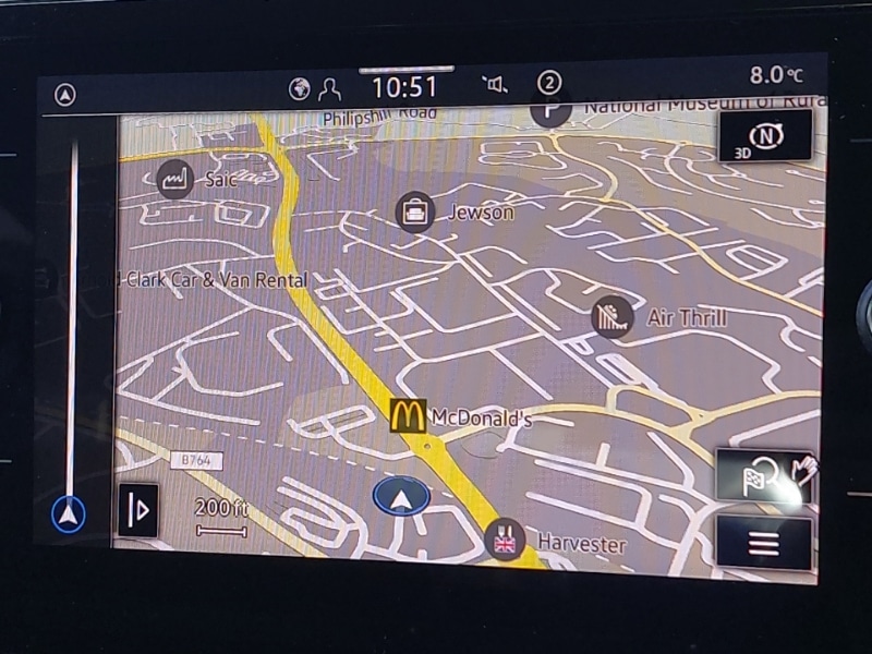 Used Volkswagen T-Roc 2023 for sale - 77410427: Photo 10