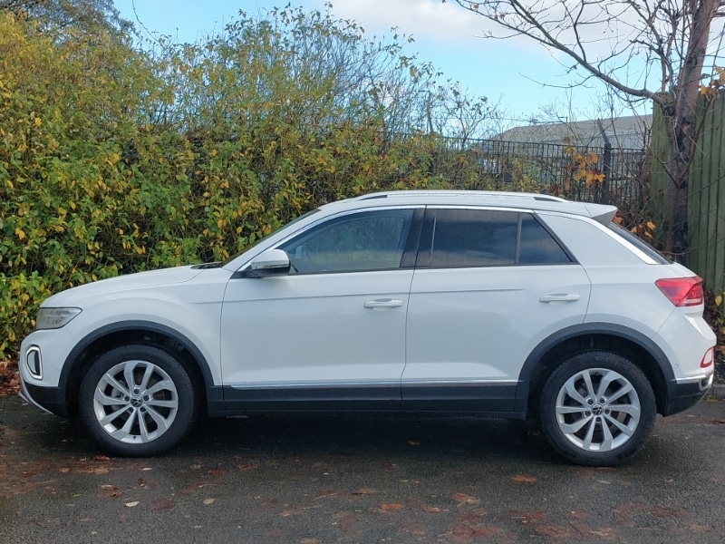 Used Volkswagen T-Roc 2023 for sale - 77410427: Photo 4