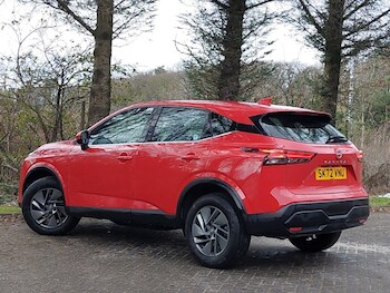 Used Nissan Qashqai 2022 for sale - 77304501: Photo