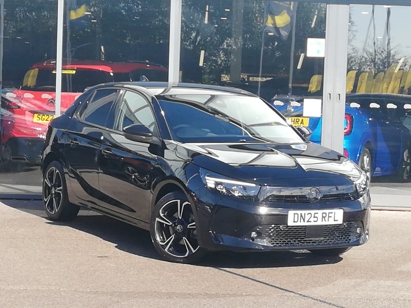 Used Vauxhall Corsa 2025 for sale - 76816828: Photo 1